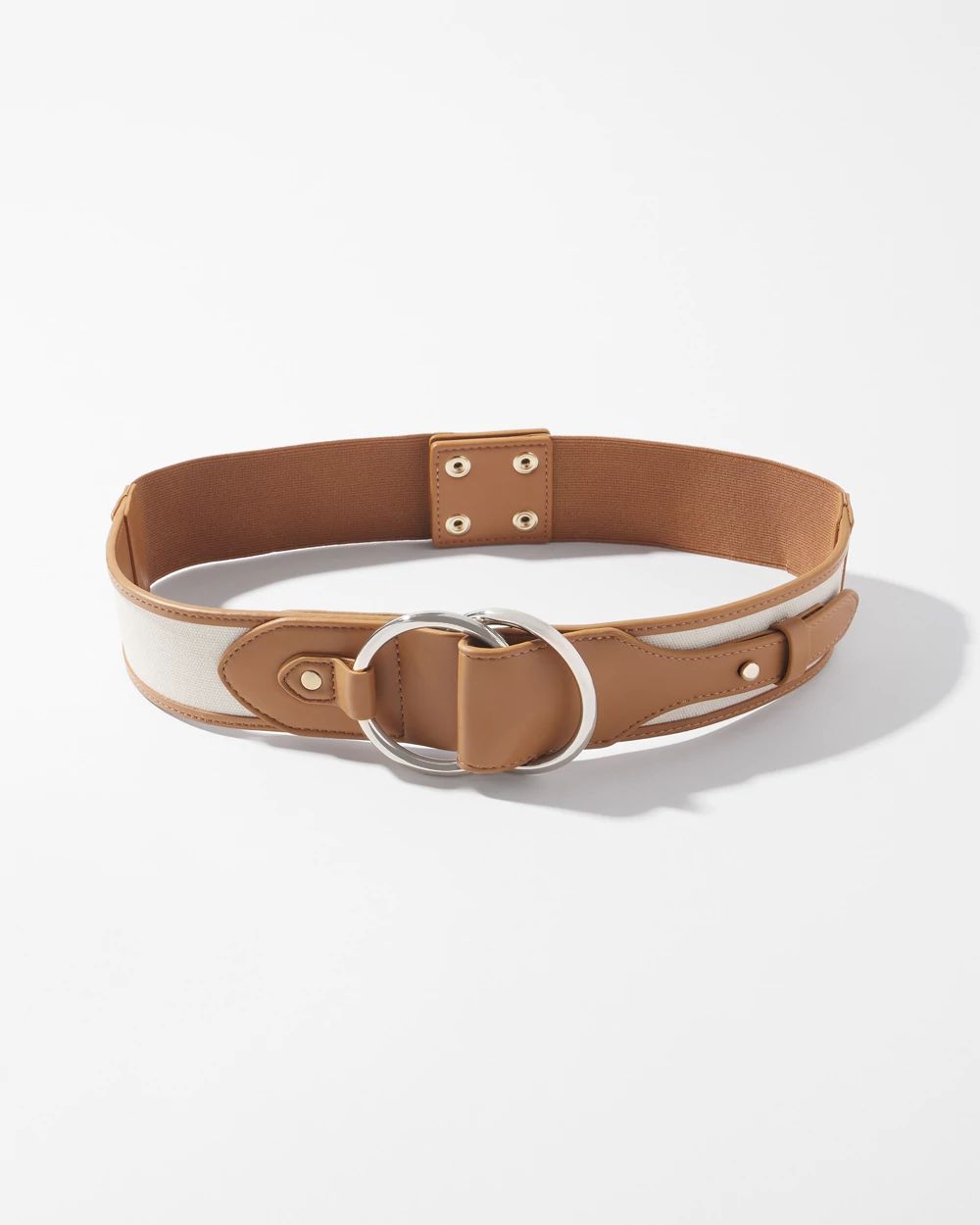 Canvas Ring Waist Belt