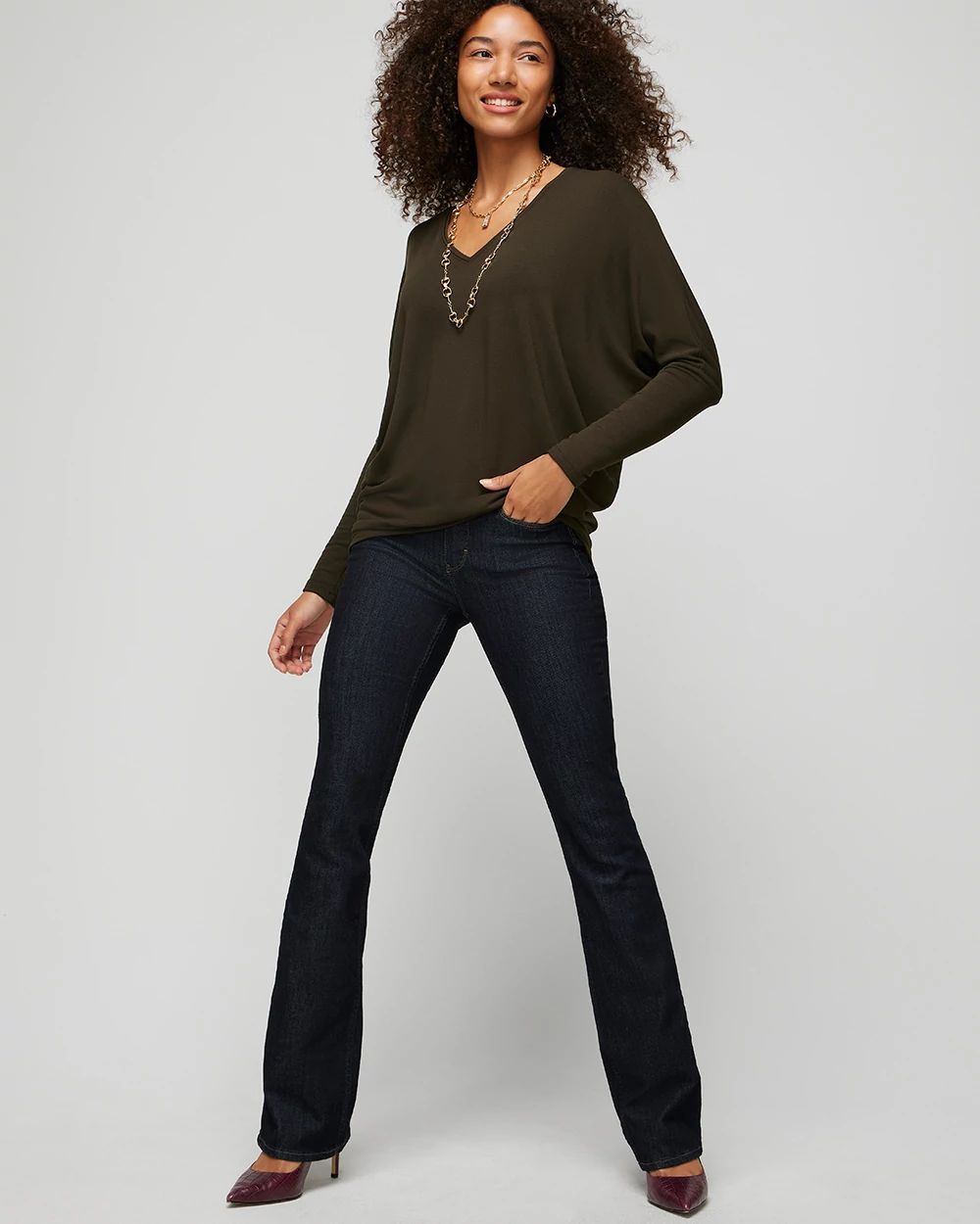 The Passporter™️ Dolman Tunic
