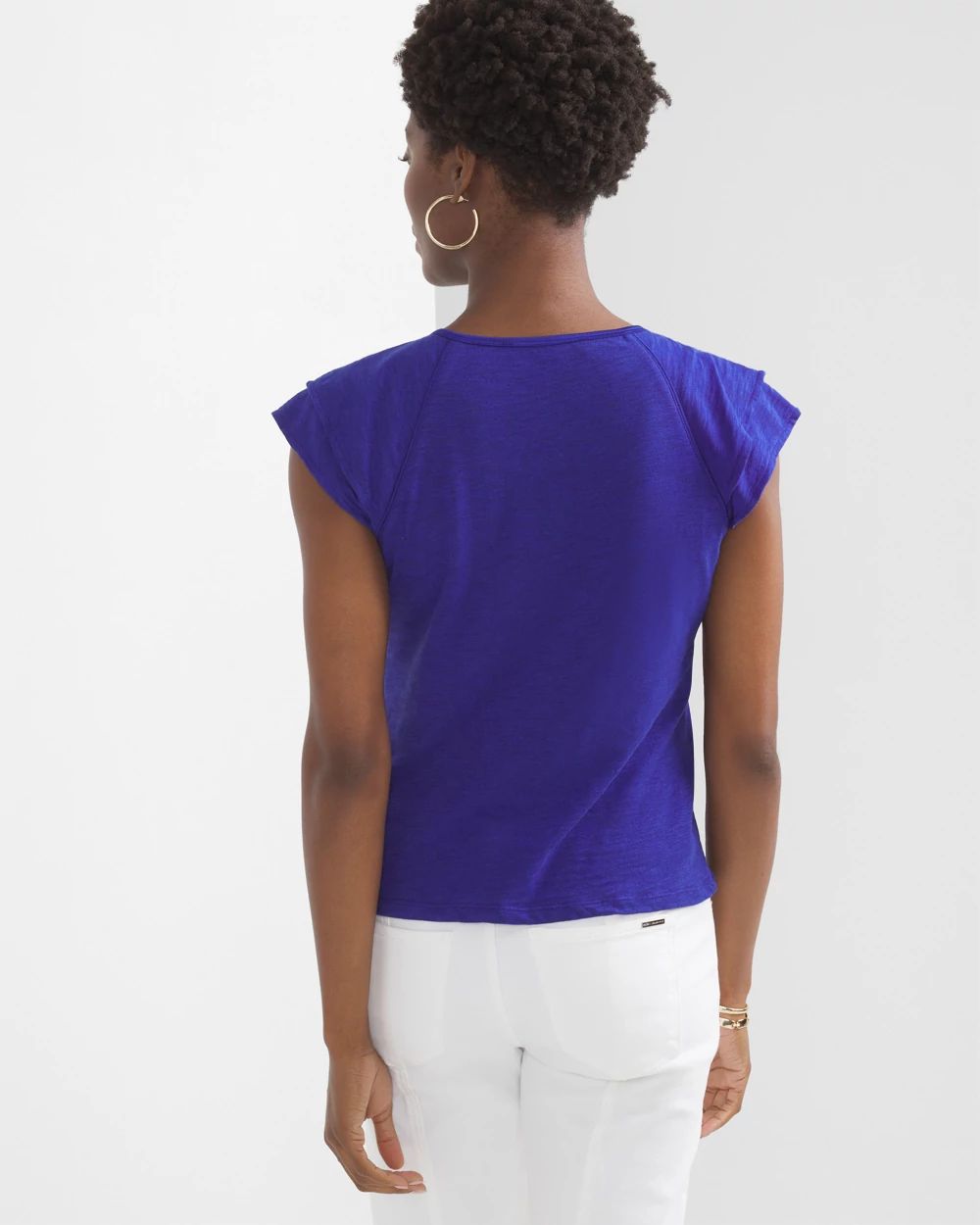 Short Sleeve Go-Getter Tee