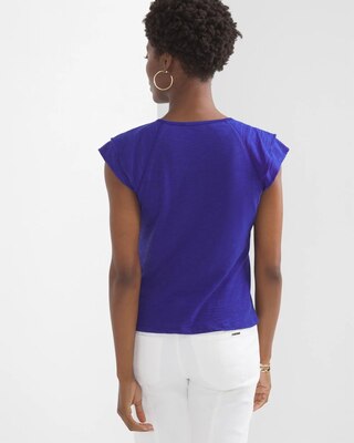 Short Sleeve Go-Getter Tee