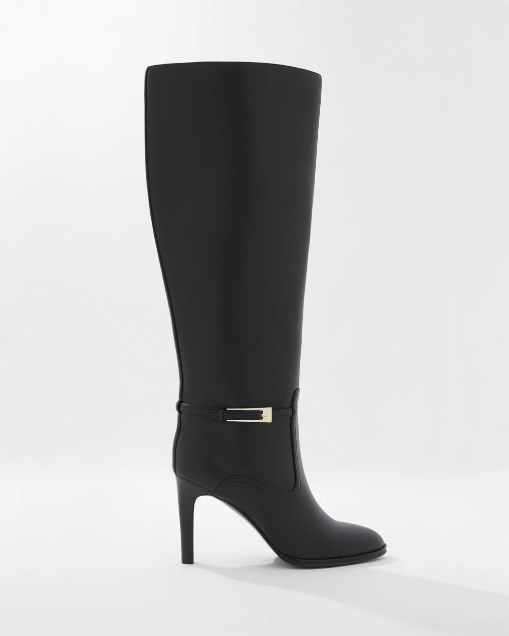 Tall Single Buckle Boot - image 3