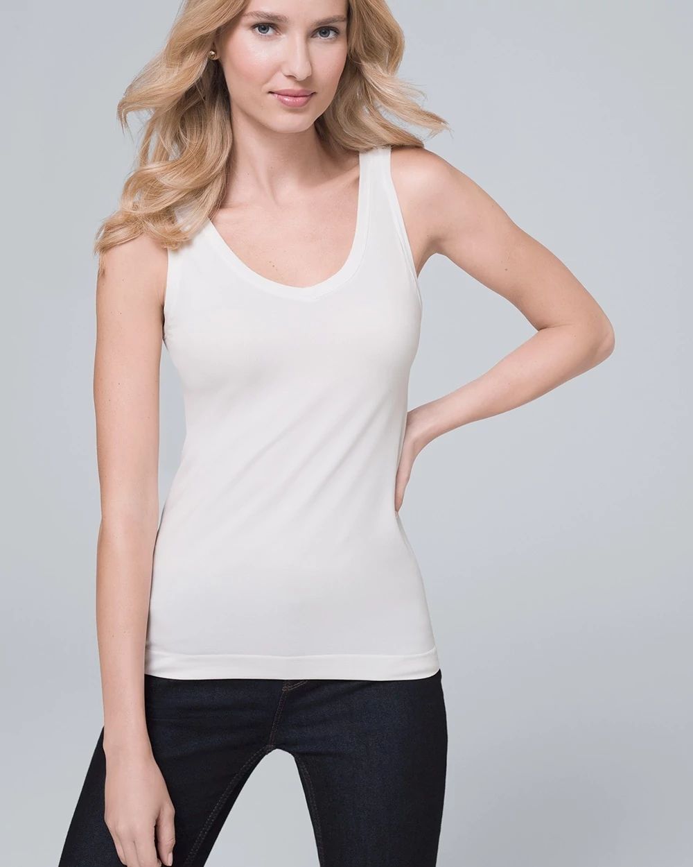 Convertible Seamless Tank