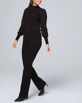 High-Rise Sculpt Bootcut Jeans