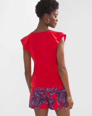 Short Sleeve Go-Getter Tee