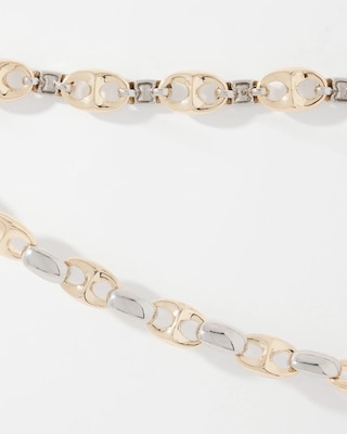 Mariner Links Chain Belt click to view larger image.