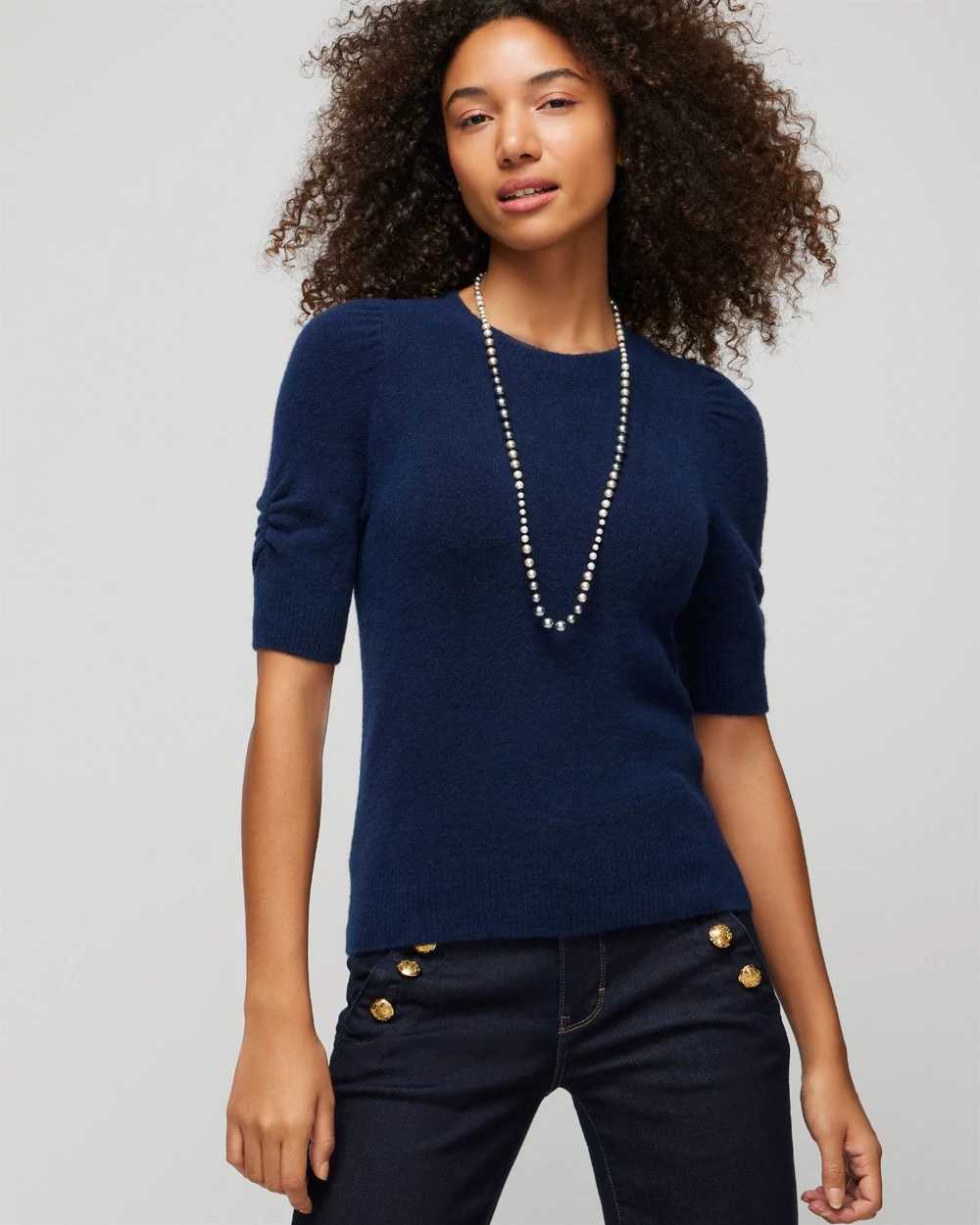 White house new arrivals black market jumper