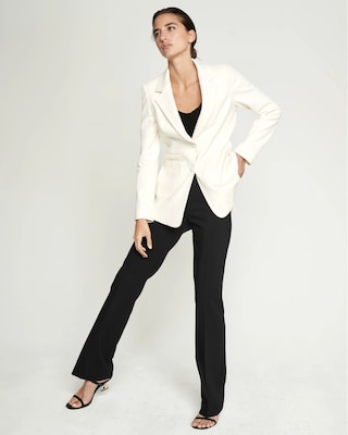 High-Rise Blake Slim Boot Pant click to view larger image.