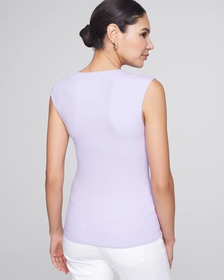 WHBM® FORME Square-Neck Top