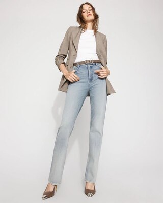Extra High-Rise Elongated Slim Jean click to view larger image.