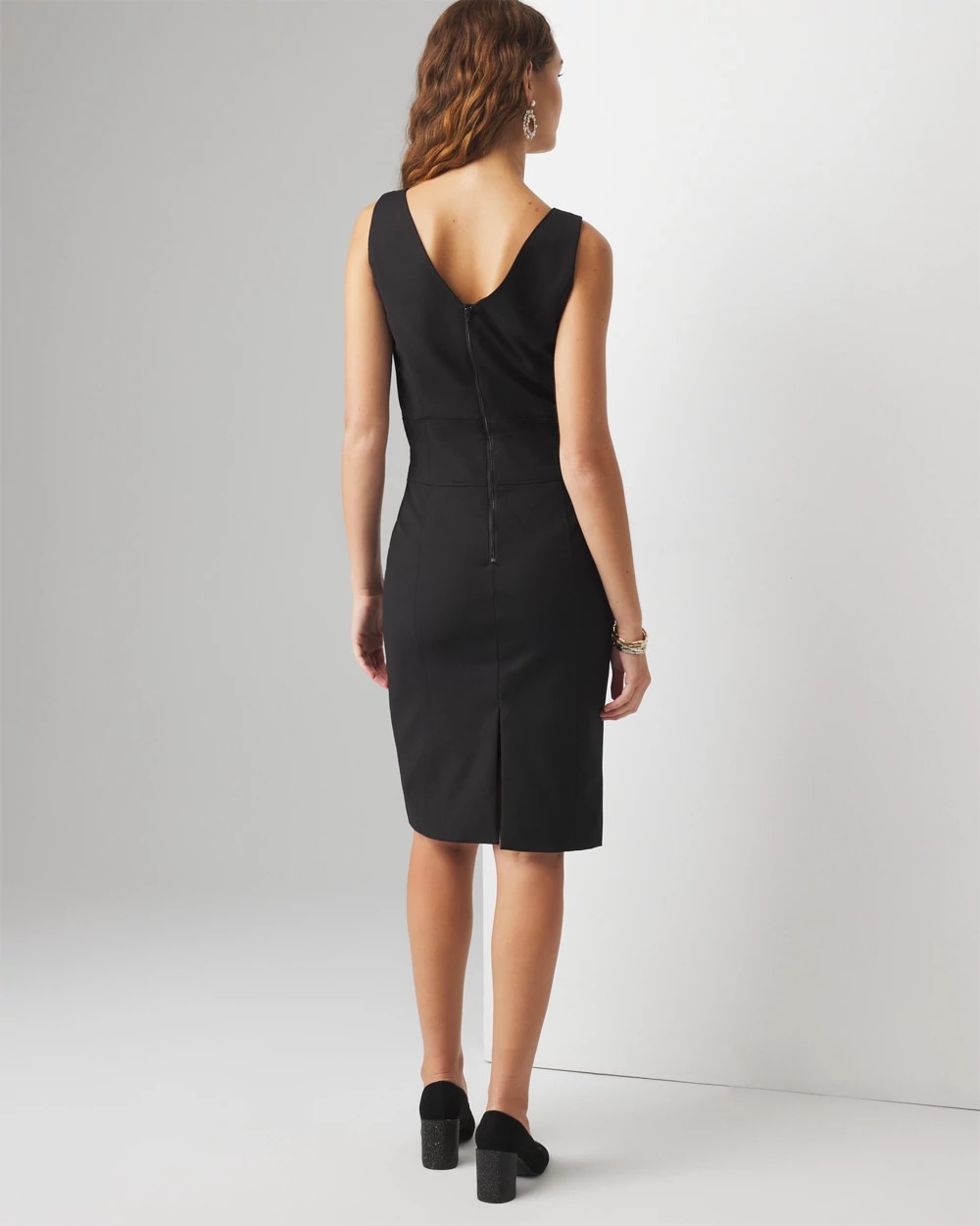 Fitted Sheath - image 4