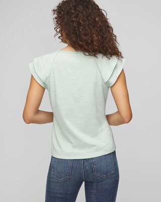 Short Sleeve Go-Getter Tee