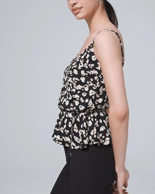 Animal Print Cami