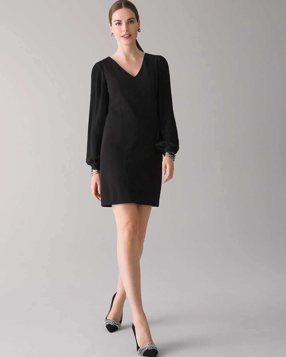 White house black market shift dress online