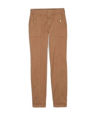 High-Rise Pret-A-Jet Slim Ankle Pants click to view larger image.
