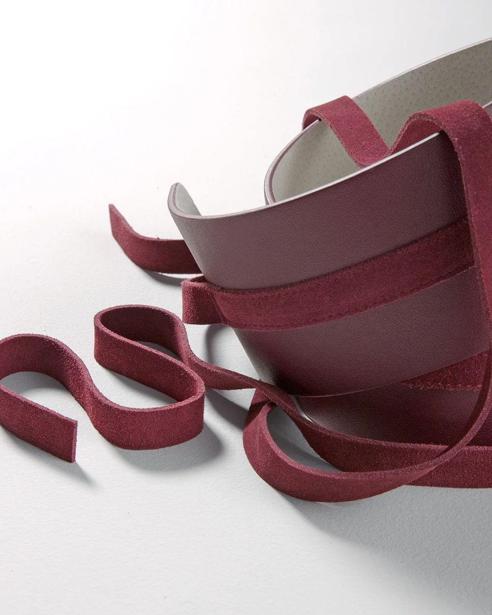 Tie-Front Obi Belt
