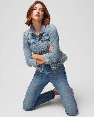 Flirty Denim Jacket