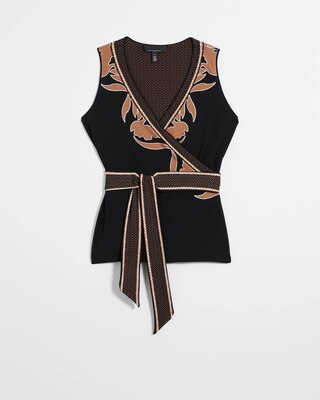 Matte Jersey Reversible Tank