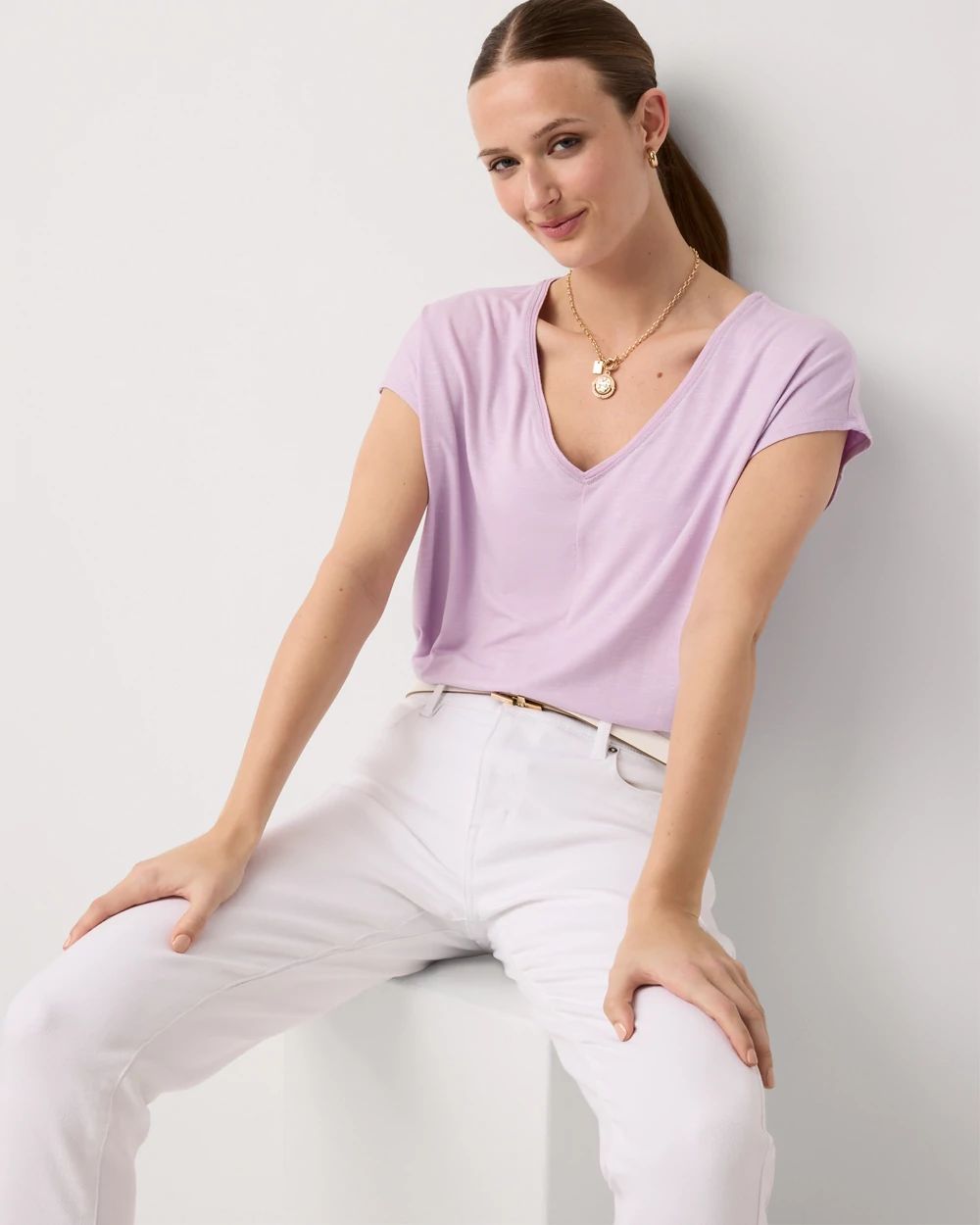 Jetsetter Tee click to view larger image.