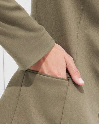 Outlet WHBM Everyday Knit Blazer