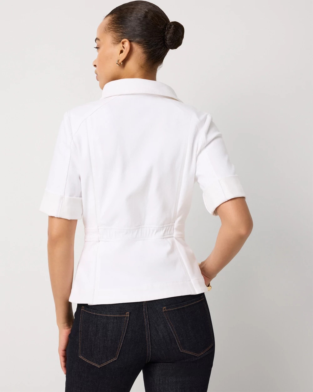 Pret Short Sleeve Jacket