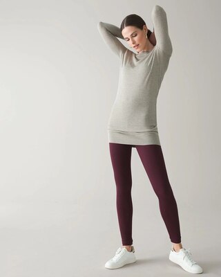 Ponte WHBM Runway Leggings