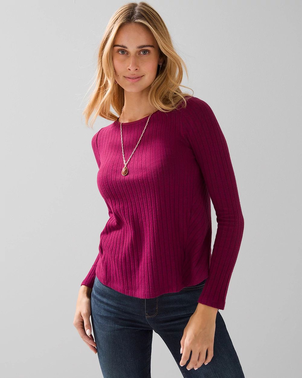 Super Soft Cozy Knit Sweater