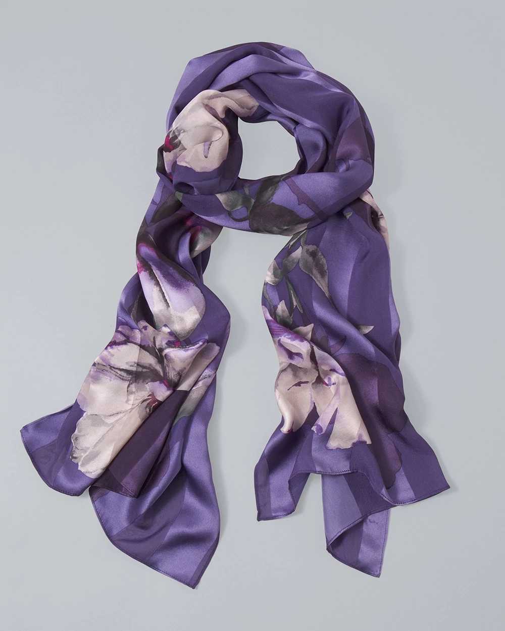 White house black market scarf 2025