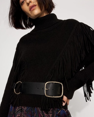 Double Buckle Hip Belt click to view larger image.