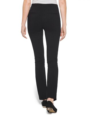 Outlet WHBM Slim Side-Zip Pants