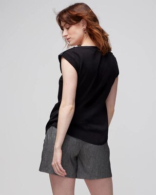 Short-Sleeve Utility Tee