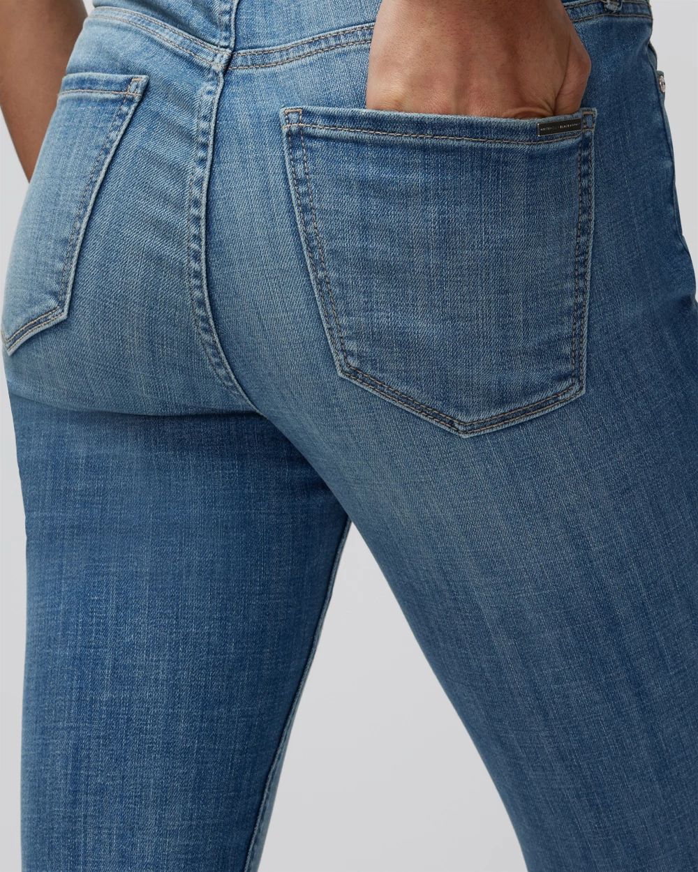 Extra High-Rise Everyday Soft Denim™ Skinny Ankle Jeans