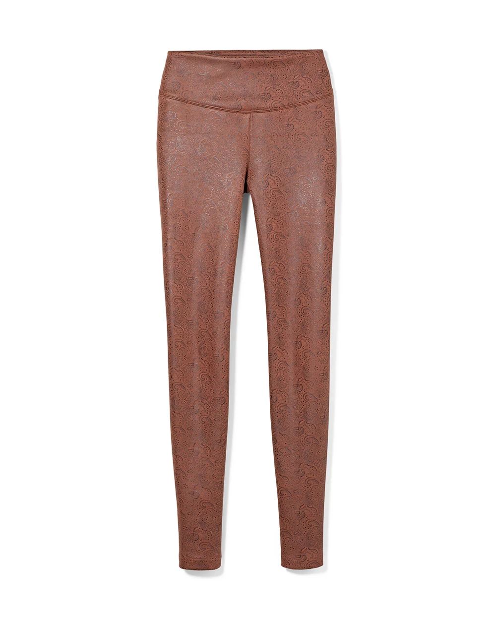 Vegan Suede WHBM Runway Legging White House Black Market