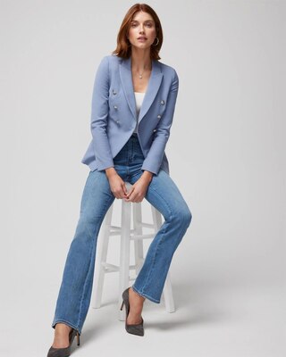 WHBM® Studio Blazer click to view larger image.