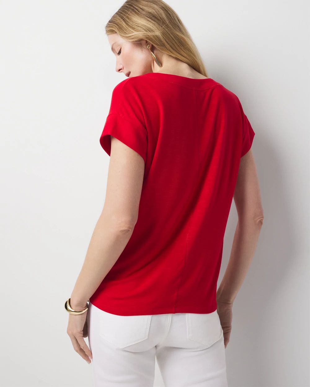 Short Sleeve Power Tee