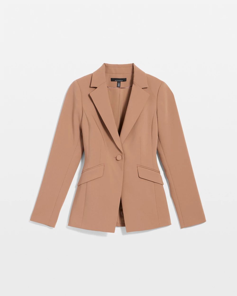 Petite WHBM® One-Button Blazer