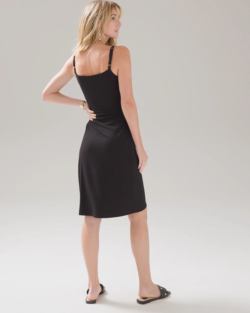 Mini Sandal Dress