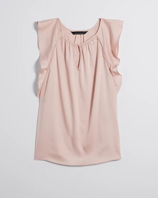 Flutter Sleeve Shell
