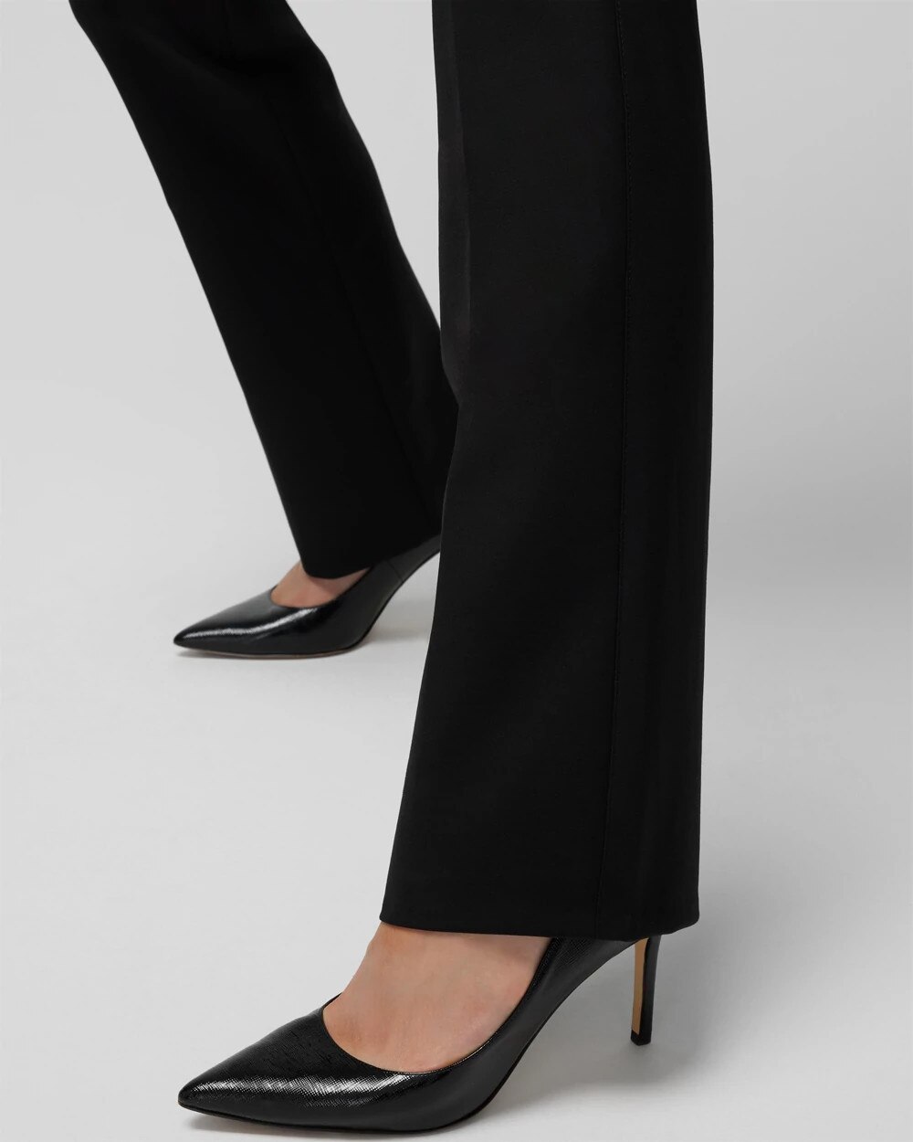 Saffiano Comfort Pump - image 2