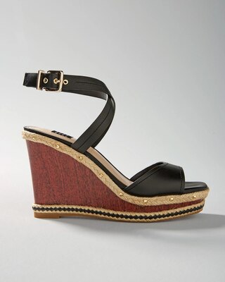 Stitched Wedge