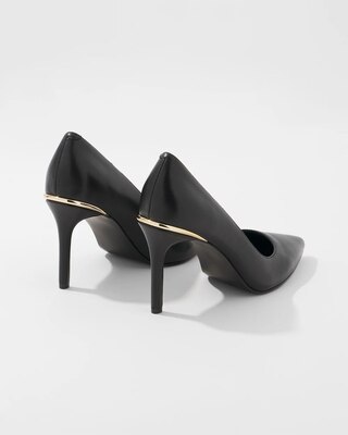 Gold Accent Comfort Pump click to view larger image.
