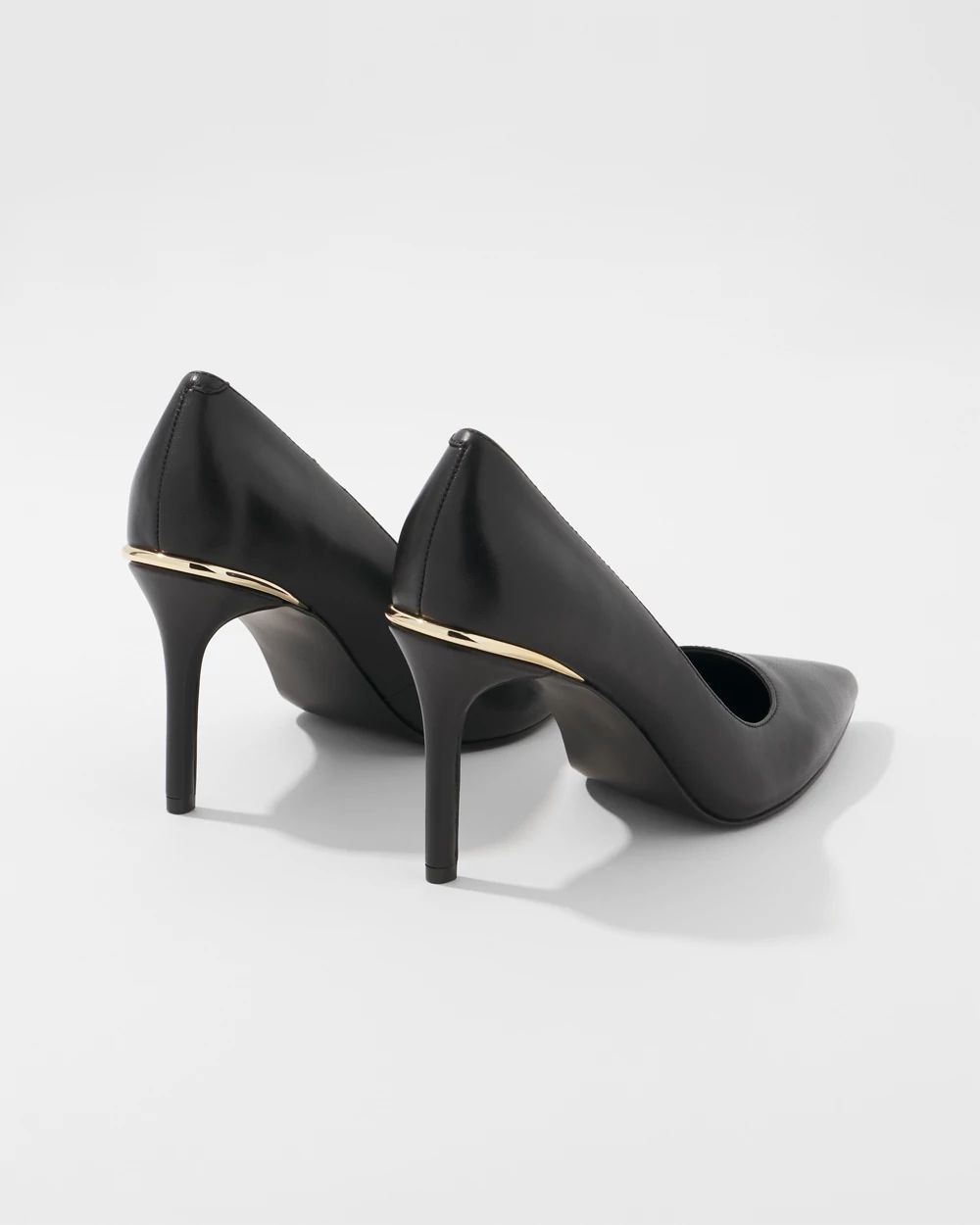 Gold Accent Comfort Pump