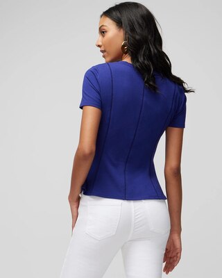 The Bodice Tee