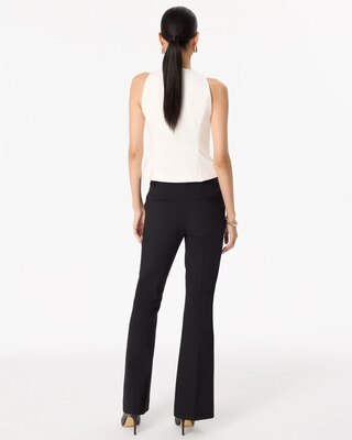 Petite Mid-Rise Piper Flare Pant click to view larger image.