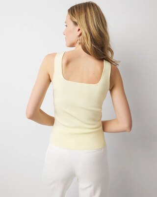 WHBM FORME™ Sculpt Stretch Sweater Corset click to view larger image.