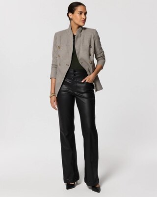 Coated Trouser Jean click to view larger image.