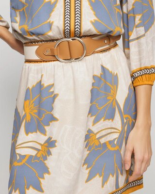 Canvas Ring Waist Belt