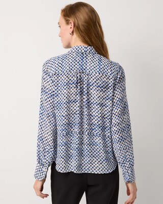 Soft Shirt with Piping click to view larger image.