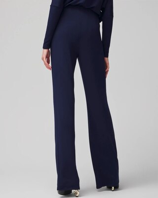 The Passporter™️ Slip On Wide Leg Pants