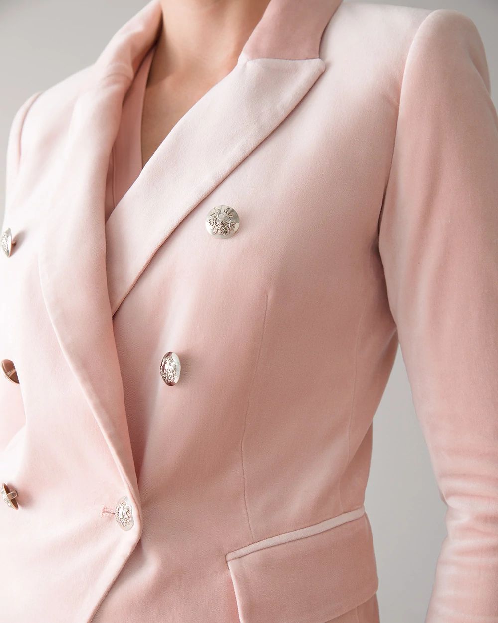 Velvet Studio Blazer