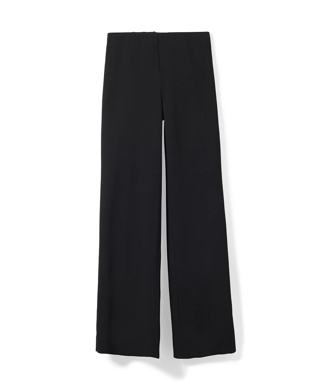 Petite WHBM® Slip On Wide Leg Pant